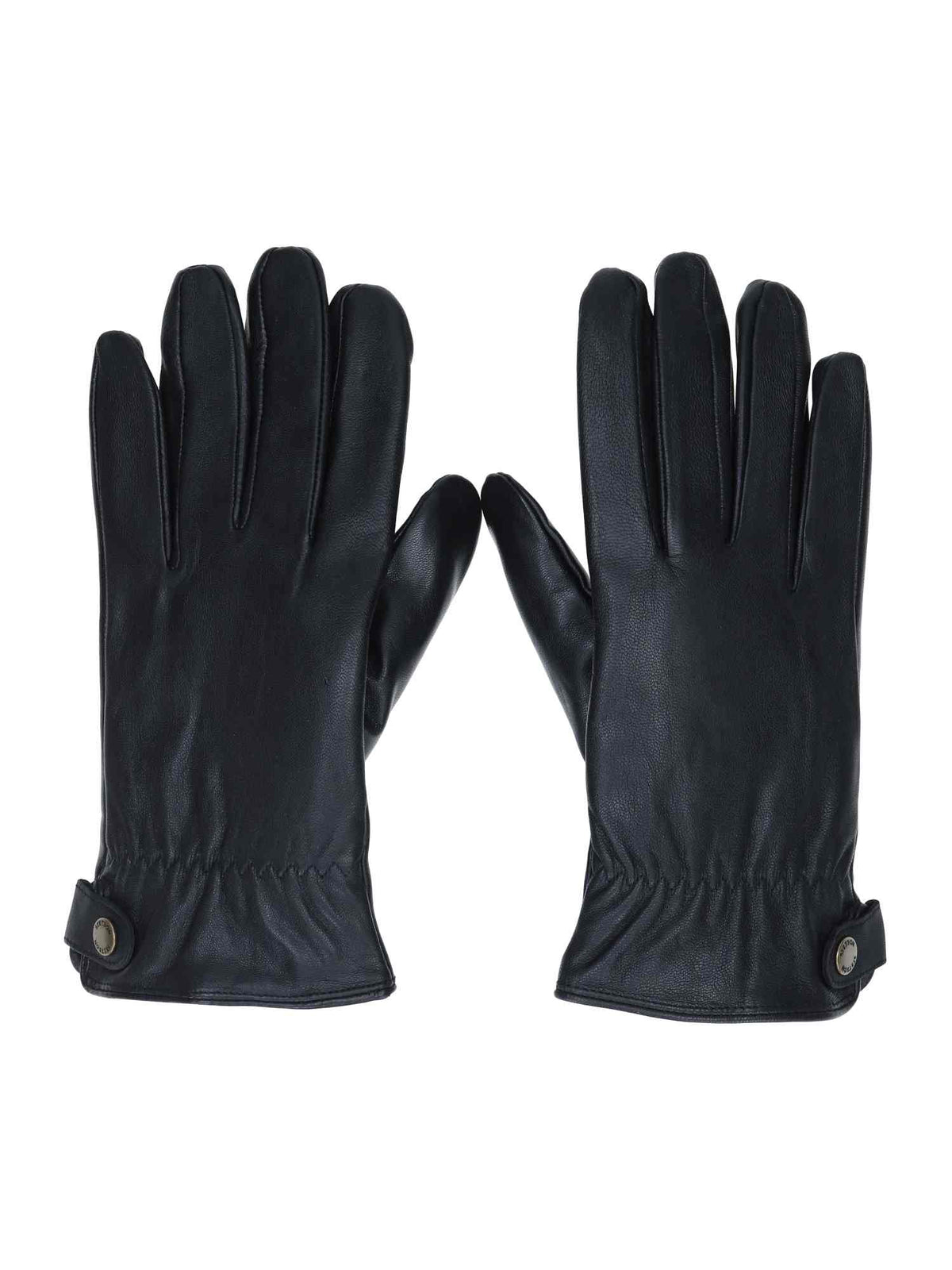 Gloves Goat Nappa Conductive schwarz | Bildmaterial bereitgestellt von SHOES.PLEASE.