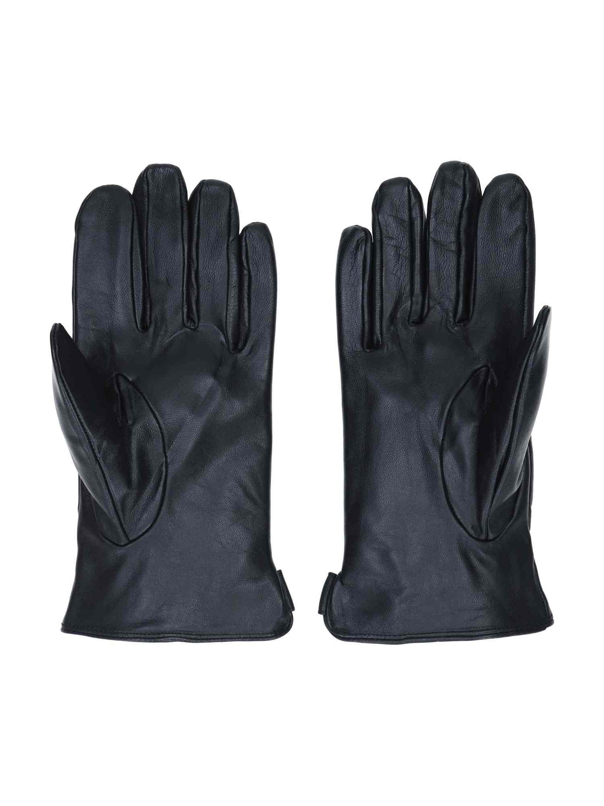 Gloves Goat Nappa Conductive schwarz | Bildmaterial bereitgestellt von SHOES.PLEASE.