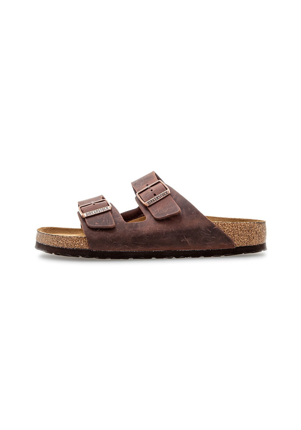 Arizona Soft Footbed Natural Leather Oiled habana | Bildmaterial bereitgestellt von SHOES.PLEASE.