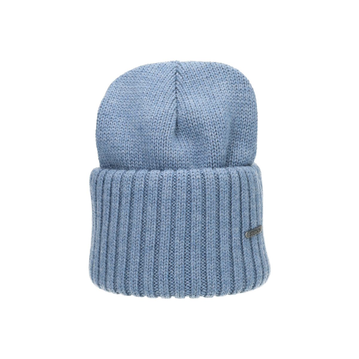 Beanie Merino eisblau | Bildmaterial bereitgestellt von SHOES.PLEASE.