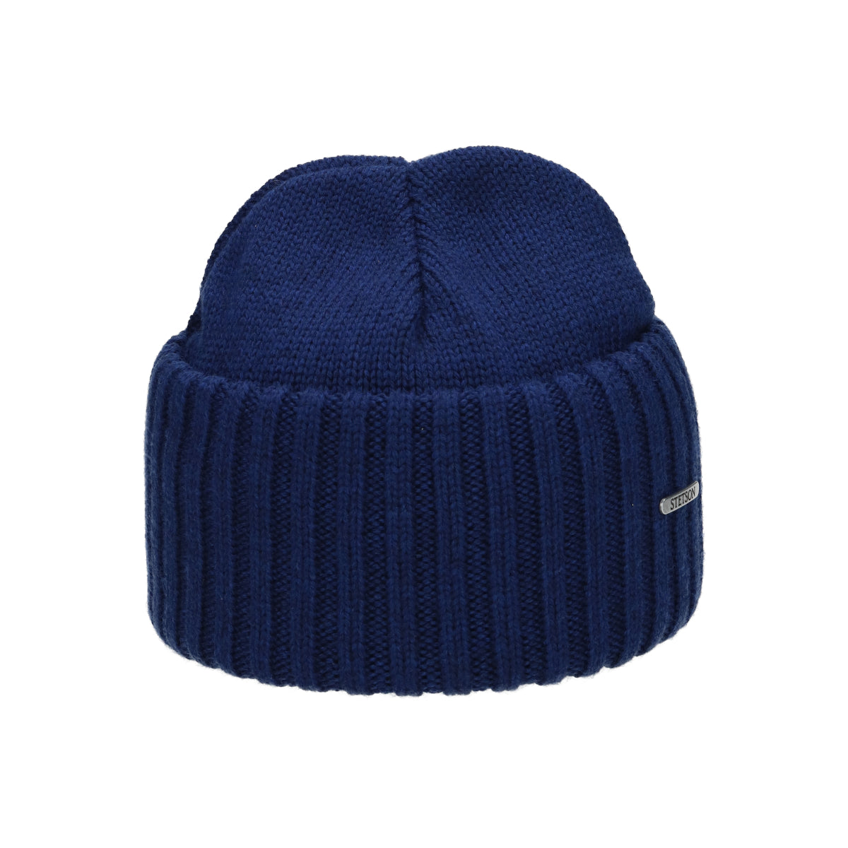 Beanie Merino Wool royalblau | Bildmaterial bereitgestellt von SHOES.PLEASE.