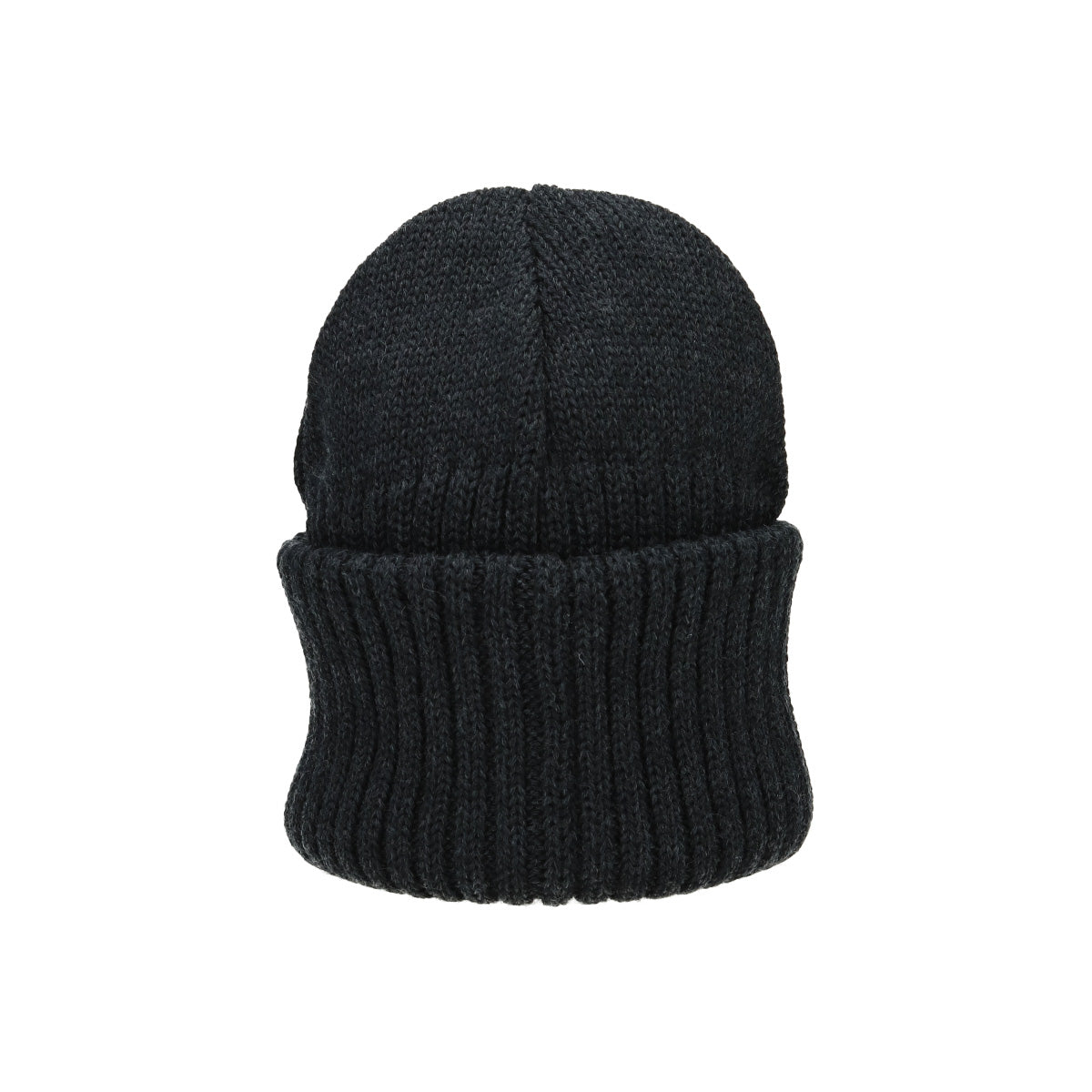 Beanie Merino Wool schwarzgrau | Bildmaterial bereitgestellt von SHOES.PLEASE.