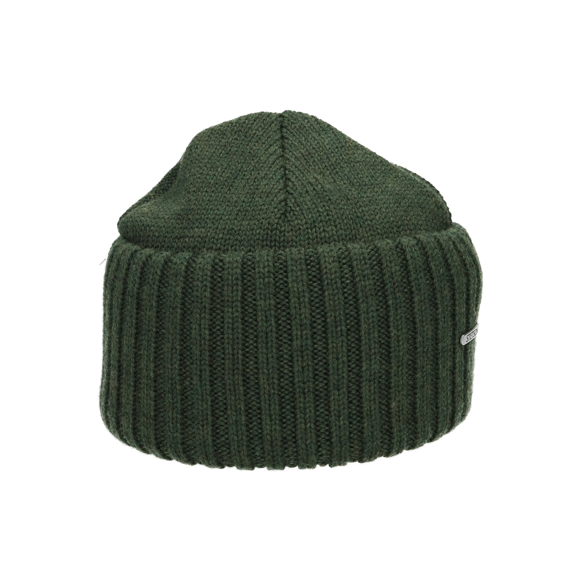 Beanie Merino Wool olive | Bildmaterial bereitgestellt von SHOES.PLEASE.