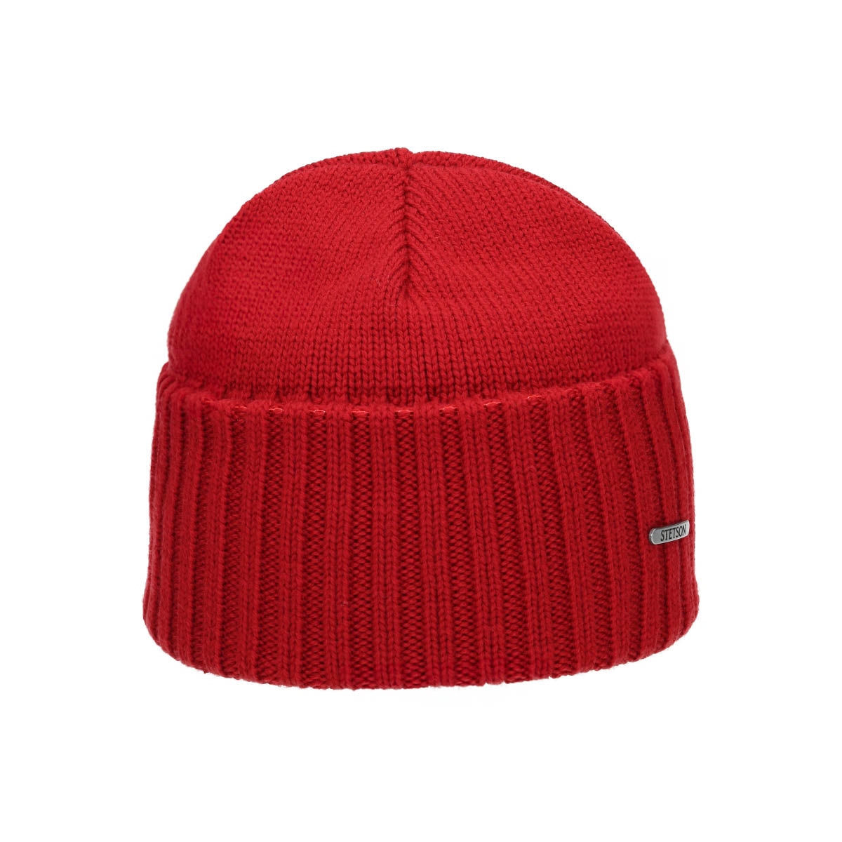 Beanie Merino Wool rot | Bildmaterial bereitgestellt von SHOES.PLEASE.