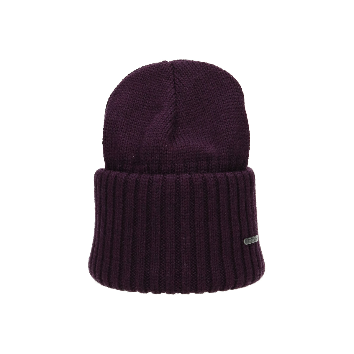 Beanie Merino violett | Bildmaterial bereitgestellt von SHOES.PLEASE.