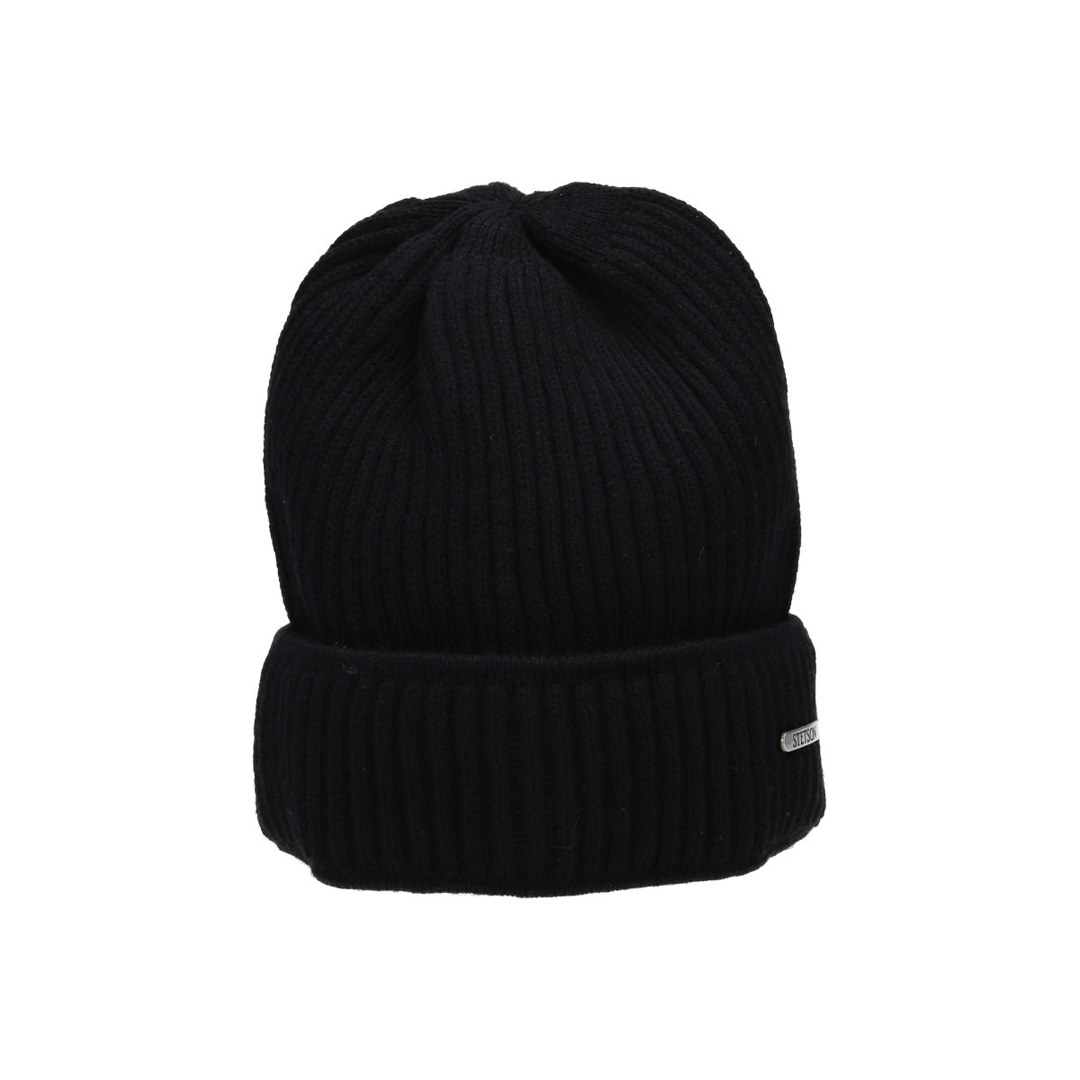 Beanie Merino Wool black | Bildmaterial bereitgestellt von SHOES.PLEASE.