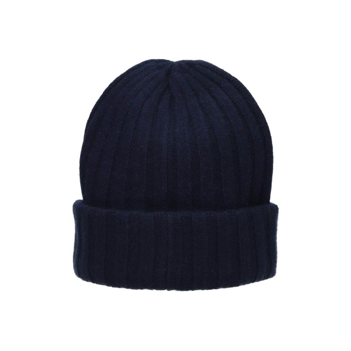 Beanie Cashmere navy blau | Bildmaterial bereitgestellt von SHOES.PLEASE.
