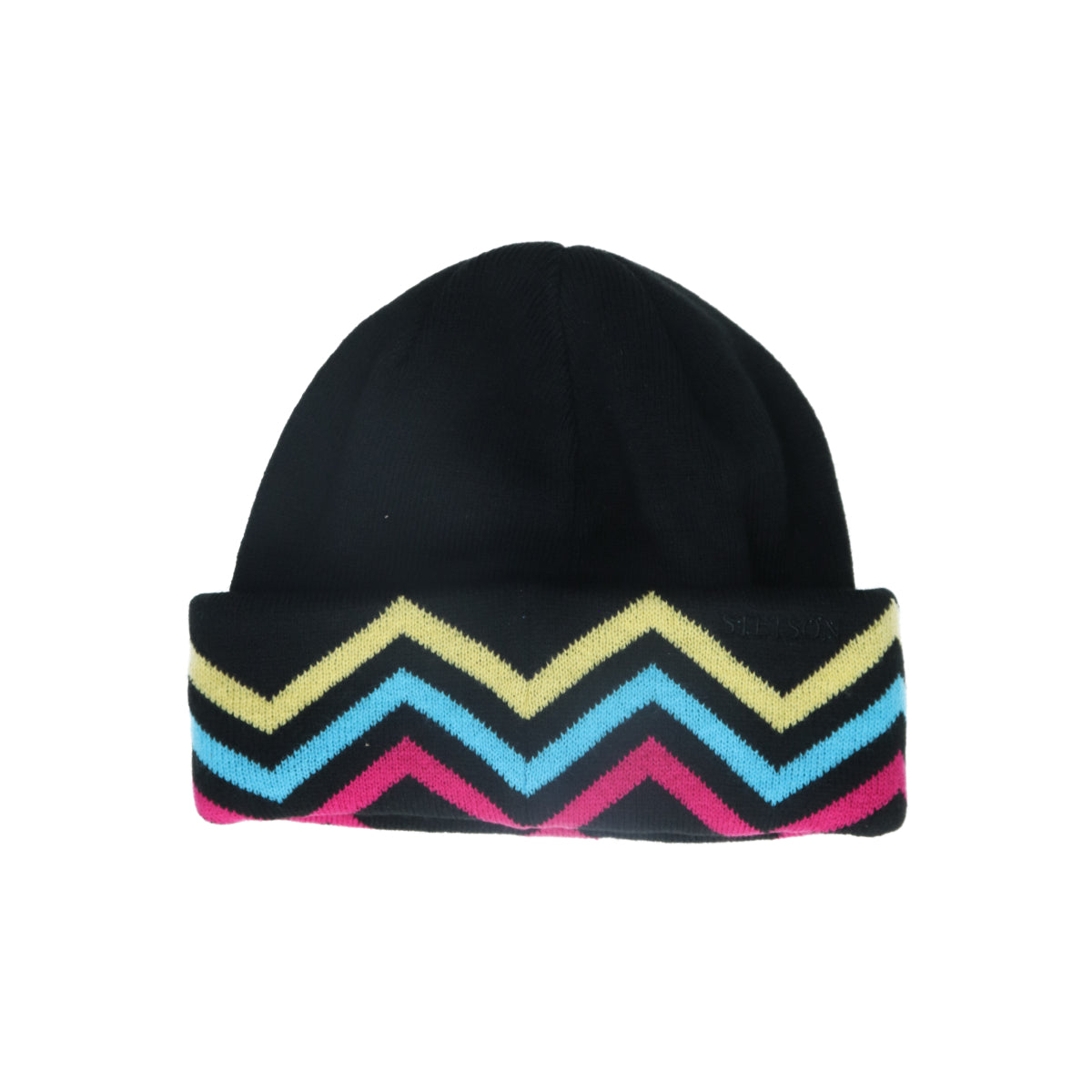 Beanie Balaclava Stetson Freestyle schwarz | Bildmaterial bereitgestellt von SHOES.PLEASE.