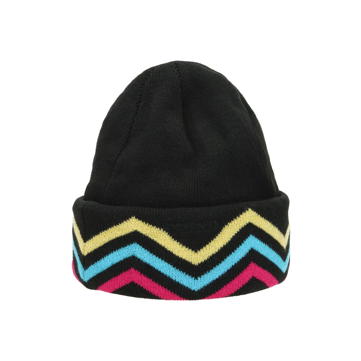 Beanie Balaclava Stetson Freestyle schwarz | Bildmaterial bereitgestellt von SHOES.PLEASE.