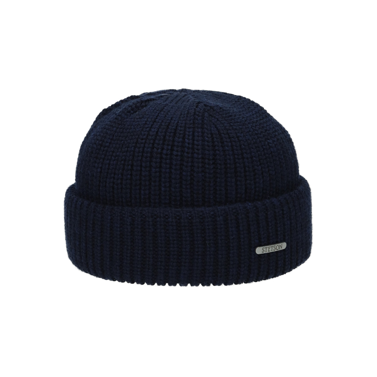 Beanie Merino Wool navy | Bildmaterial bereitgestellt von SHOES.PLEASE.