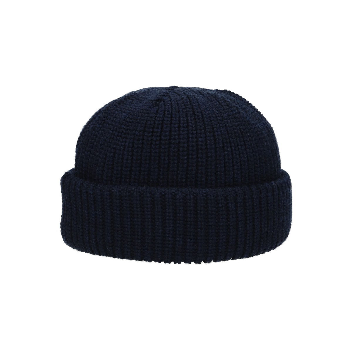 Beanie Merino Wool navy | Bildmaterial bereitgestellt von SHOES.PLEASE.