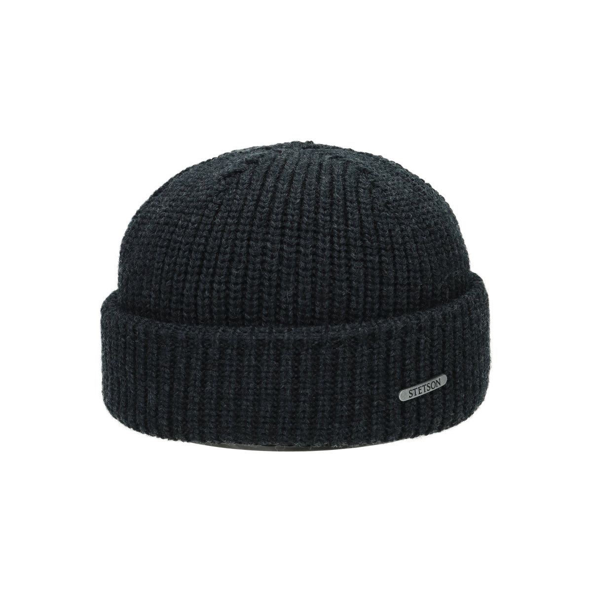 Beanie Merino Wool dunkelgrau | Bildmaterial bereitgestellt von SHOES.PLEASE.