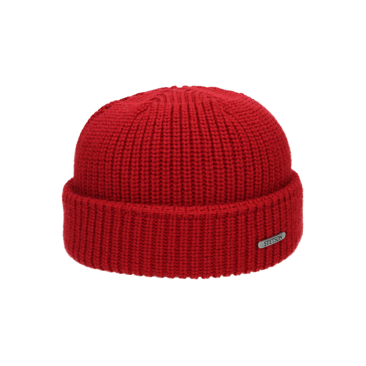 Beanie Merino rot dunkel | Bildmaterial bereitgestellt von SHOES.PLEASE.