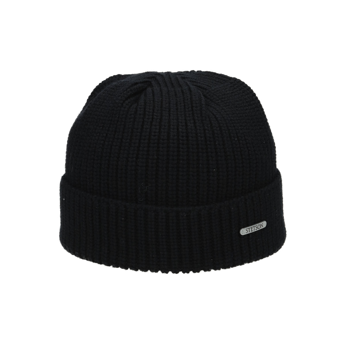 Beanie Merino Wool schwarz | Bildmaterial bereitgestellt von SHOES.PLEASE.