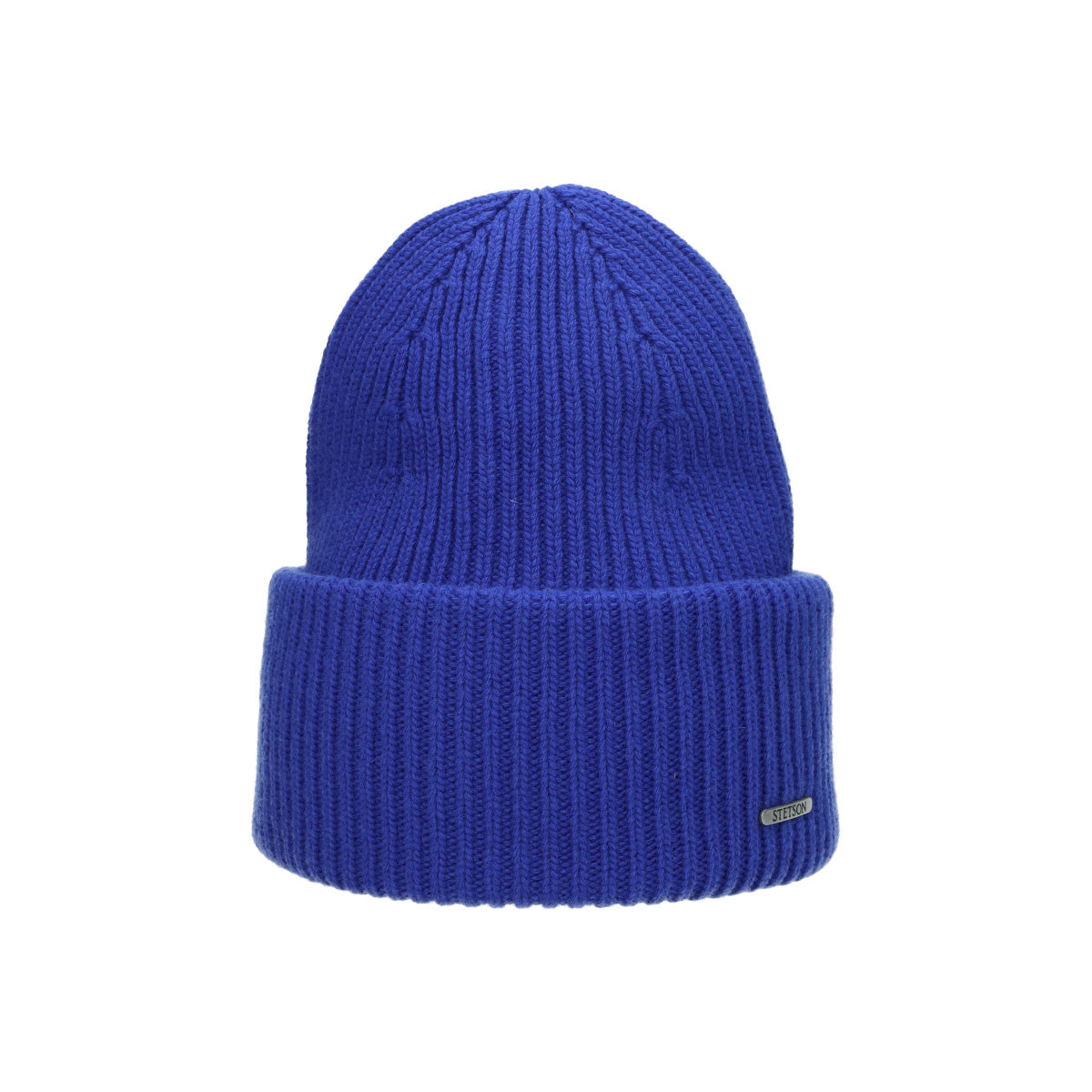 Beanie Merino blau dunkel | Bildmaterial bereitgestellt von SHOES.PLEASE.