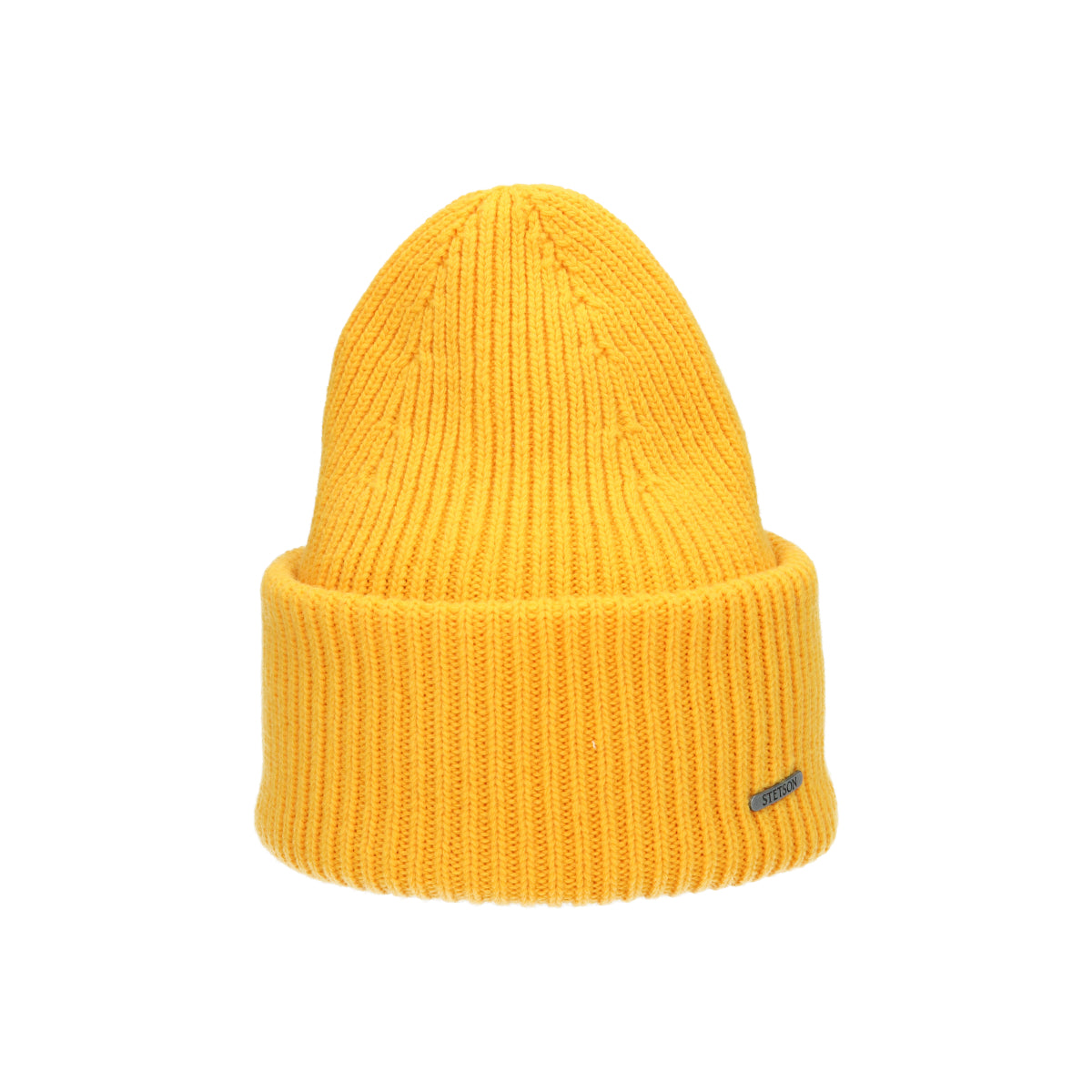 Beanie Merino gelb | Bildmaterial bereitgestellt von SHOES.PLEASE.