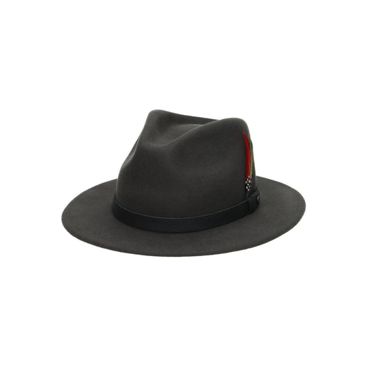 Traveller Woolfelt asphalt