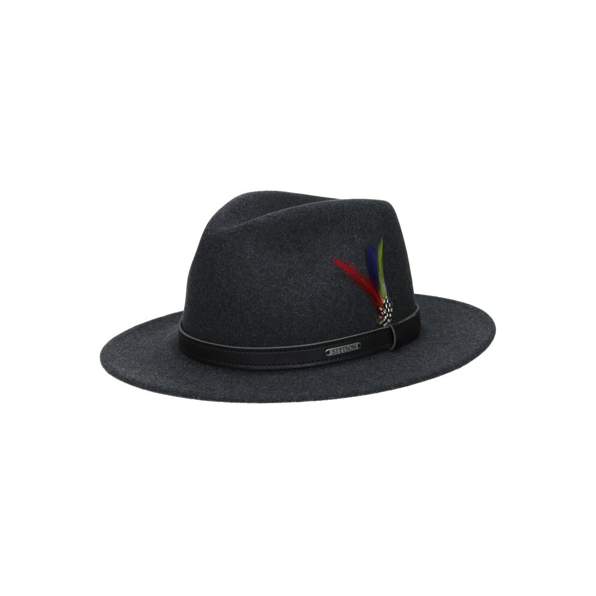 Traveller Woolfelt Mix anthrazit | Bildmaterial bereitgestellt von SHOES.PLEASE.