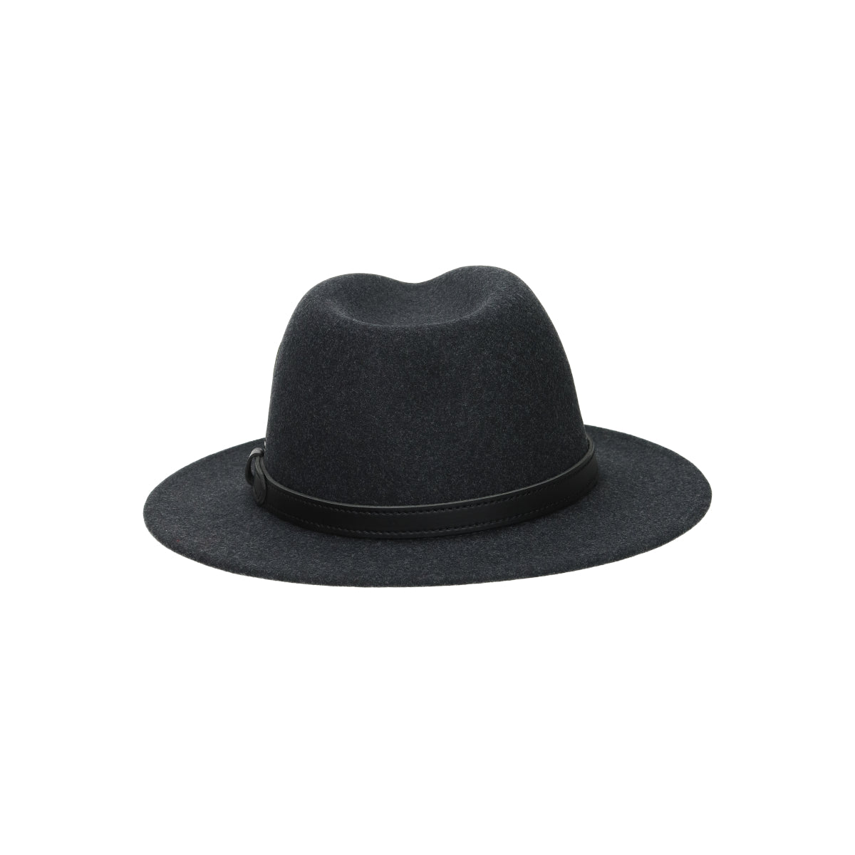 Traveller Woolfelt Mix anthrazit | Bildmaterial bereitgestellt von SHOES.PLEASE.