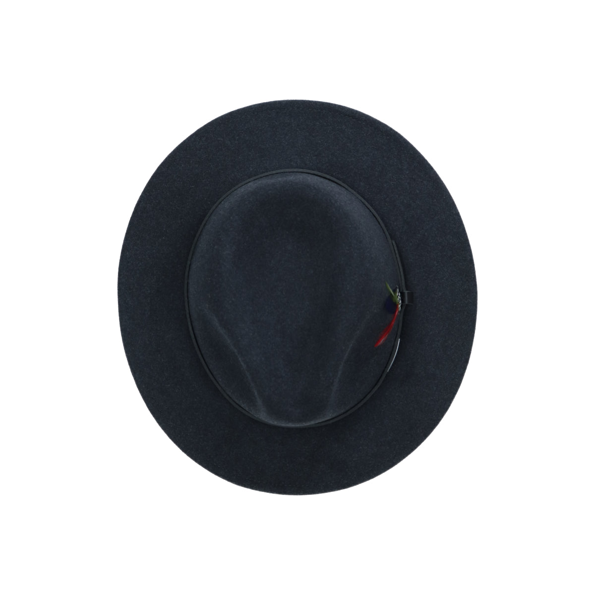 Traveller Woolfelt Mix anthrazit | Bildmaterial bereitgestellt von SHOES.PLEASE.