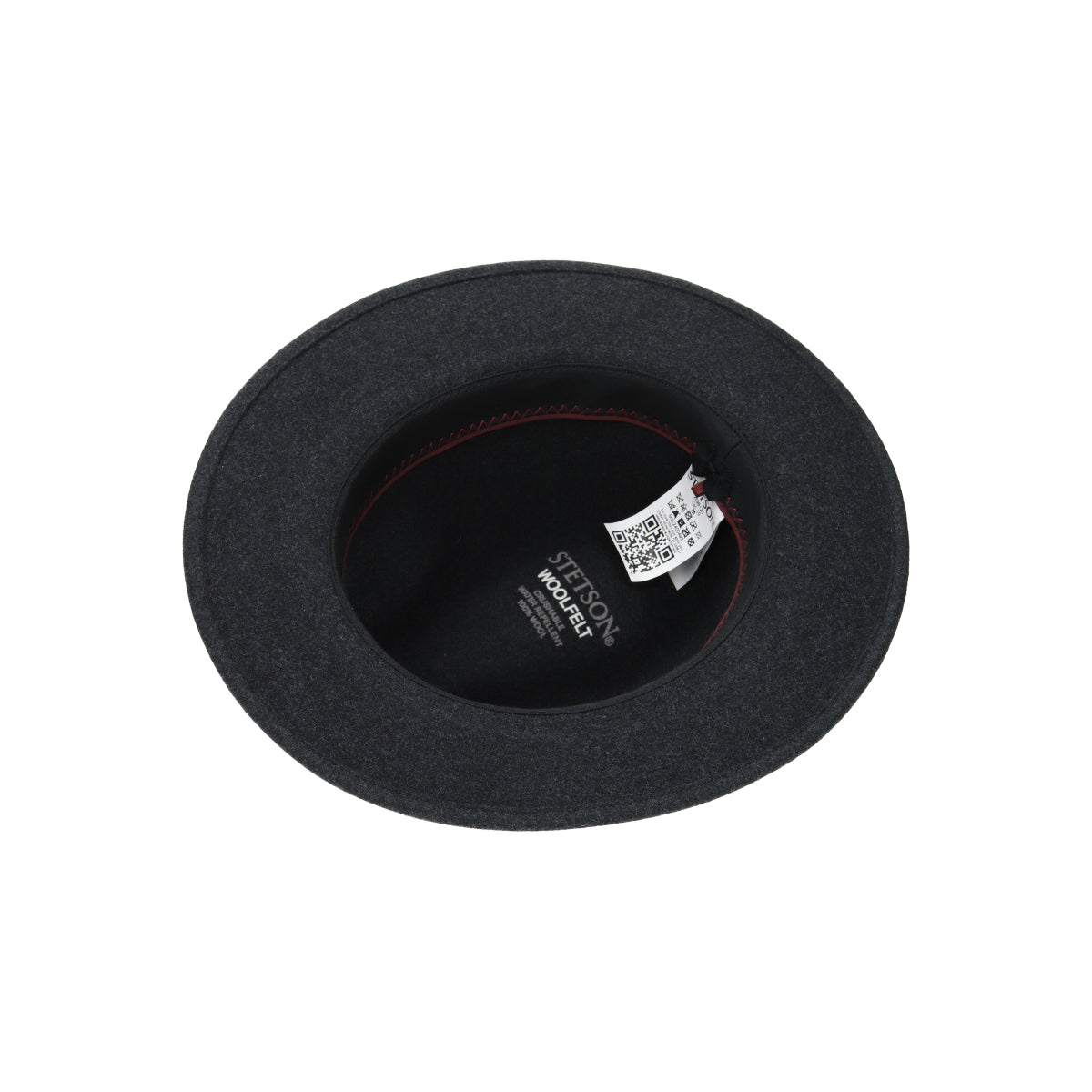 Traveller Woolfelt Mix anthrazit | Bildmaterial bereitgestellt von SHOES.PLEASE.