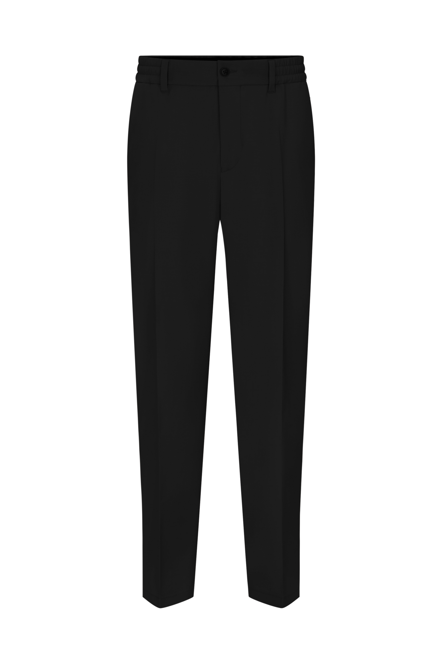 JEXON Men Trouser 40671 1000 black | Bildmaterial bereitgestellt von SHOES.PLEASE.