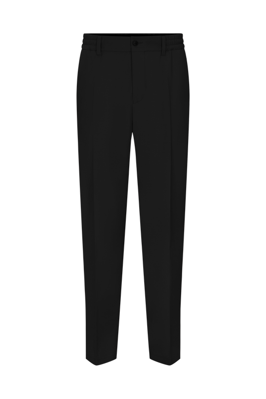 JEXON Men Trouser 40671 1000 black