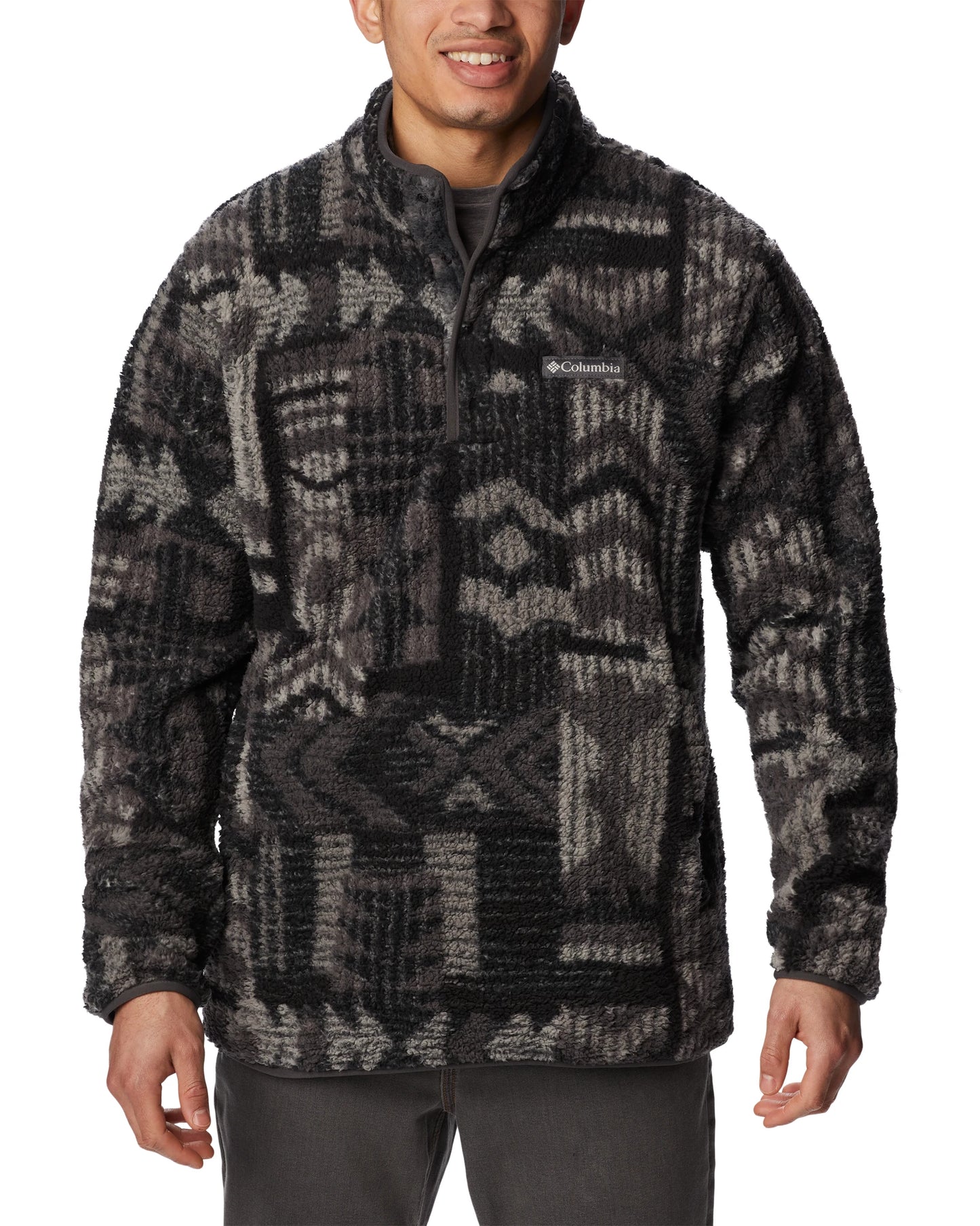 Rugged Ridge II Sherpa 1/2 Snap shark pa | Bildmaterial bereitgestellt von SHOES.PLEASE.