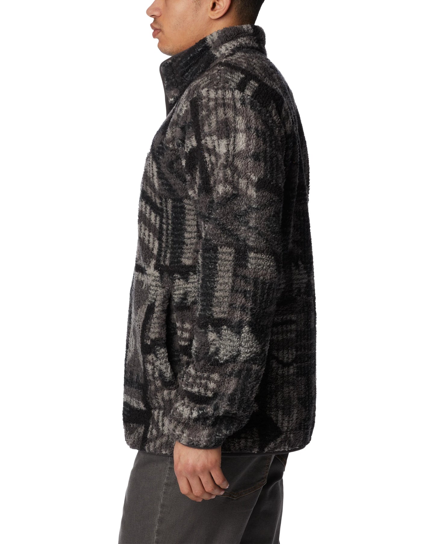 Rugged Ridge II Sherpa 1/2 Snap shark pa | Bildmaterial bereitgestellt von SHOES.PLEASE.