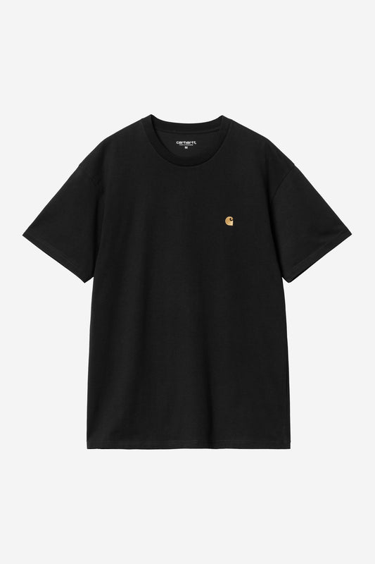S/S Chase T-Shirt blackgold