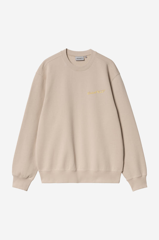 Greatest Flicks SweatFleur De Sel