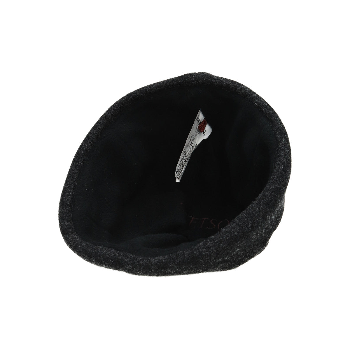 Docker Woll/Cashmere dunkelgrau | Bildmaterial bereitgestellt von SHOES.PLEASE.