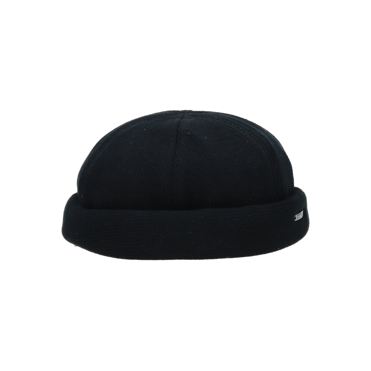 Docker Cotton Knit schwarz | Bildmaterial bereitgestellt von SHOES.PLEASE.