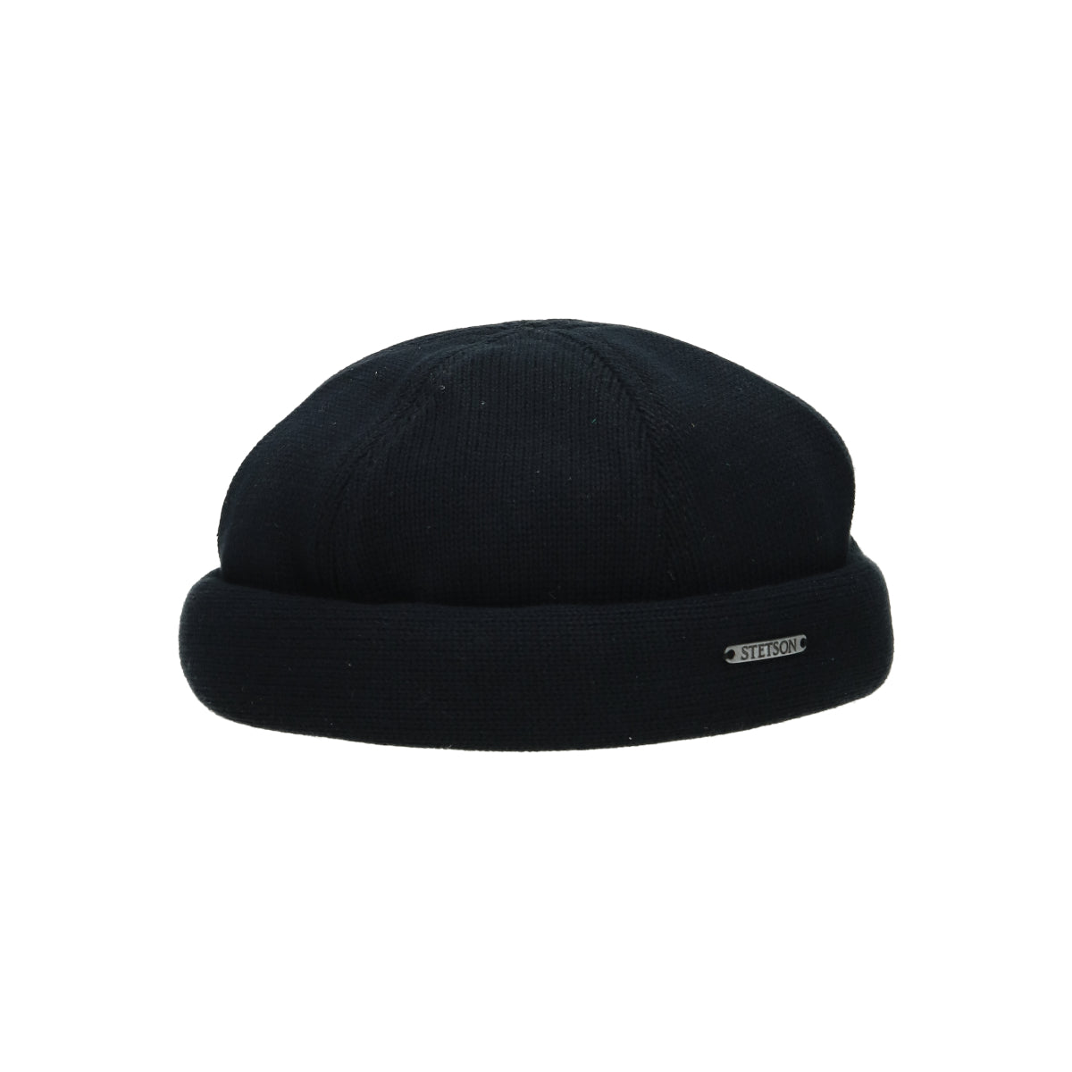 Docker Cotton Knit schwarz | Bildmaterial bereitgestellt von SHOES.PLEASE.