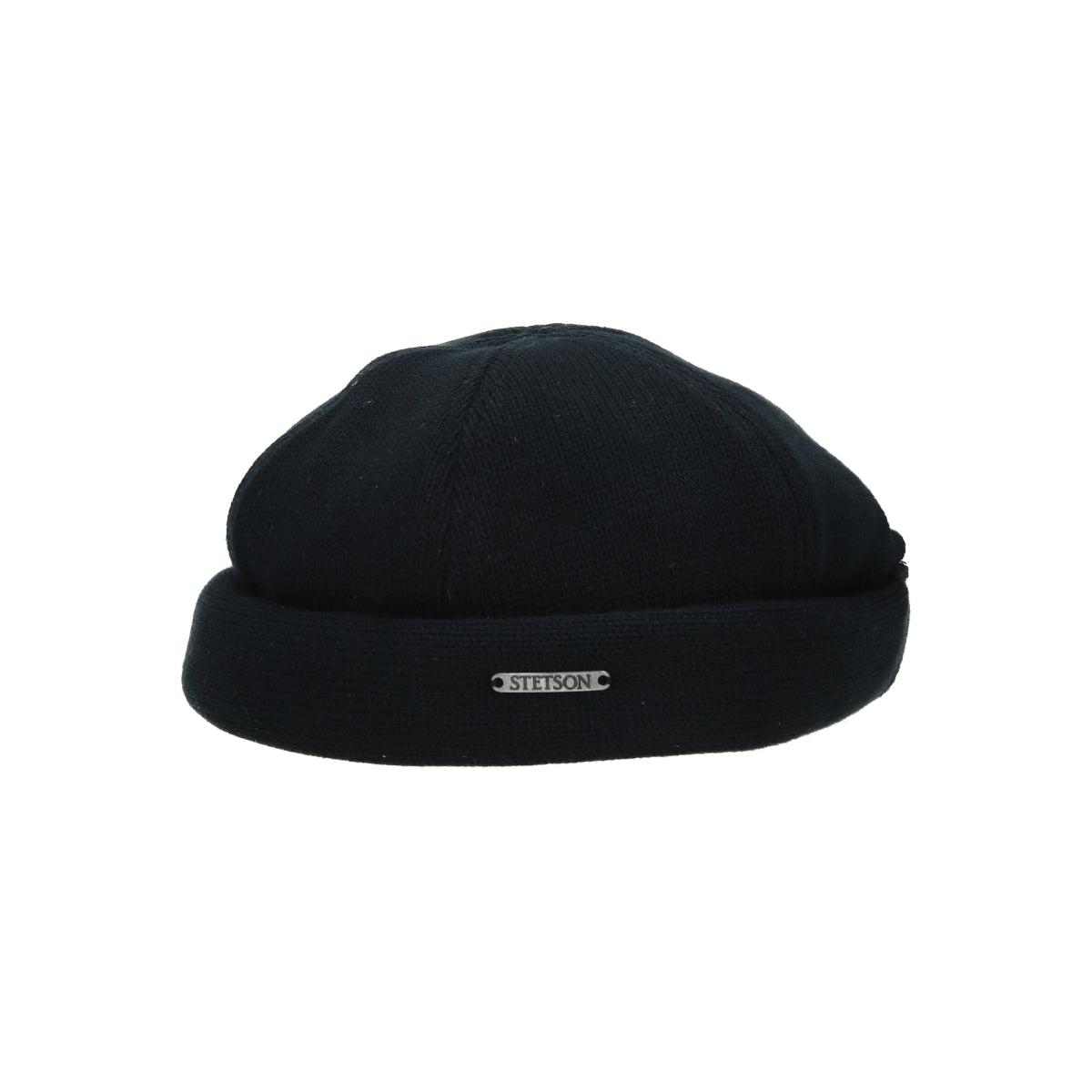 Docker Cotton Knit schwarz | Bildmaterial bereitgestellt von SHOES.PLEASE.