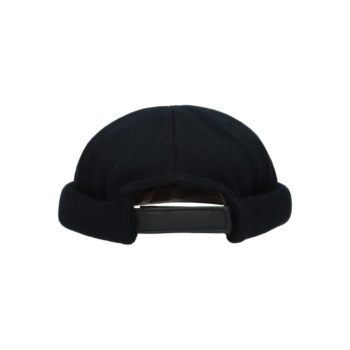 Docker Cotton Knit schwarz | Bildmaterial bereitgestellt von SHOES.PLEASE.