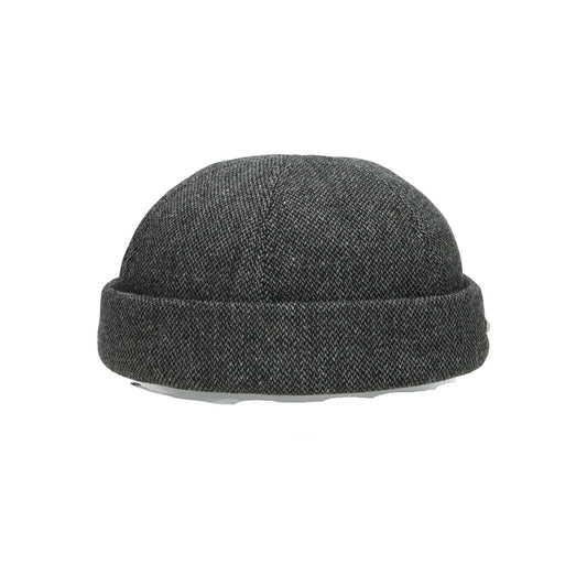 Docker Wool hellgrau