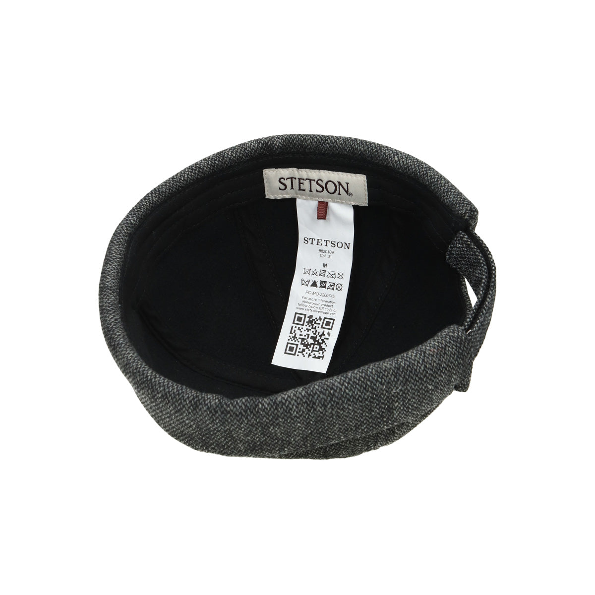 Docker Wool hellgrau | Bildmaterial bereitgestellt von SHOES.PLEASE.