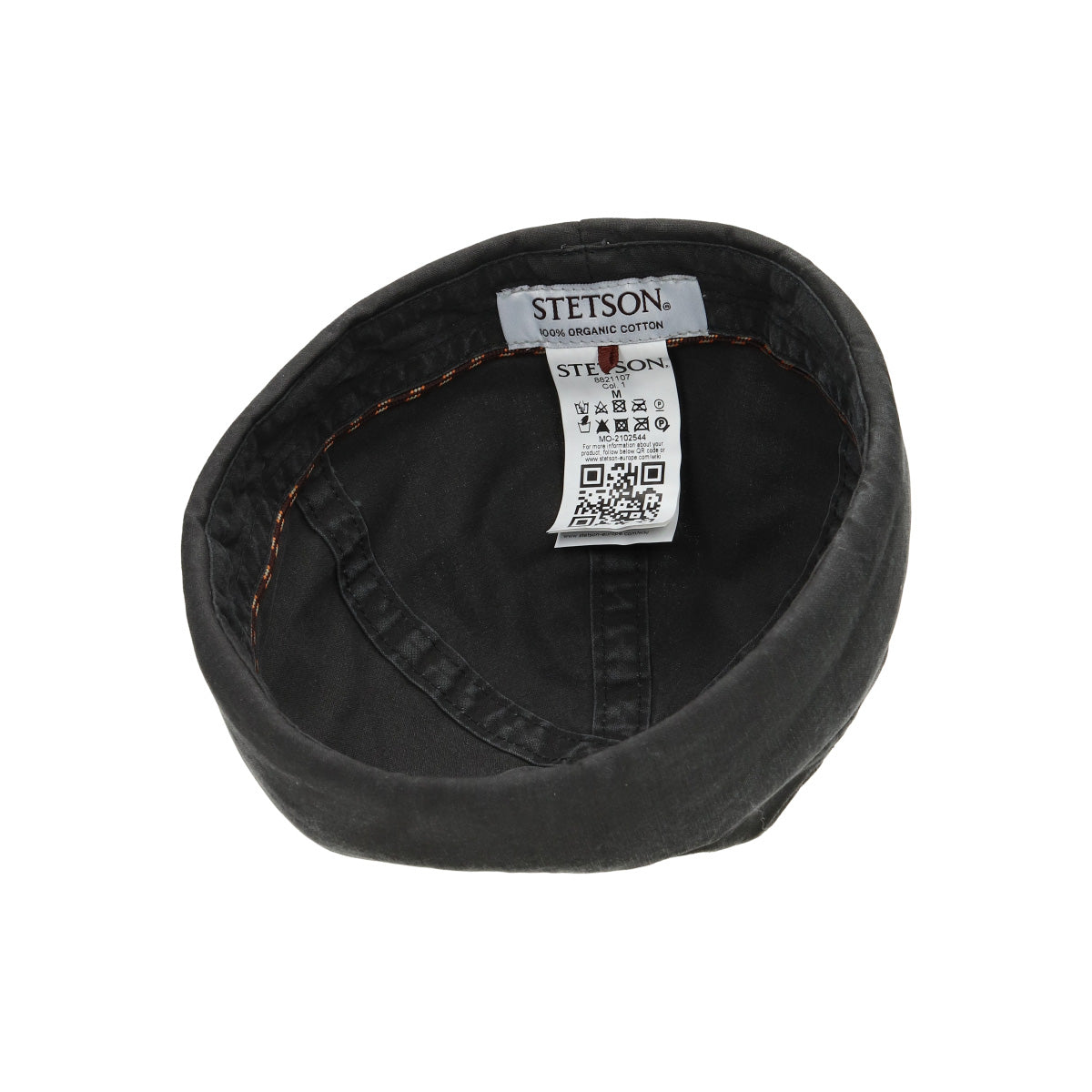 Docker Delave Organic Cotton schwarz | Bildmaterial bereitgestellt von SHOES.PLEASE.