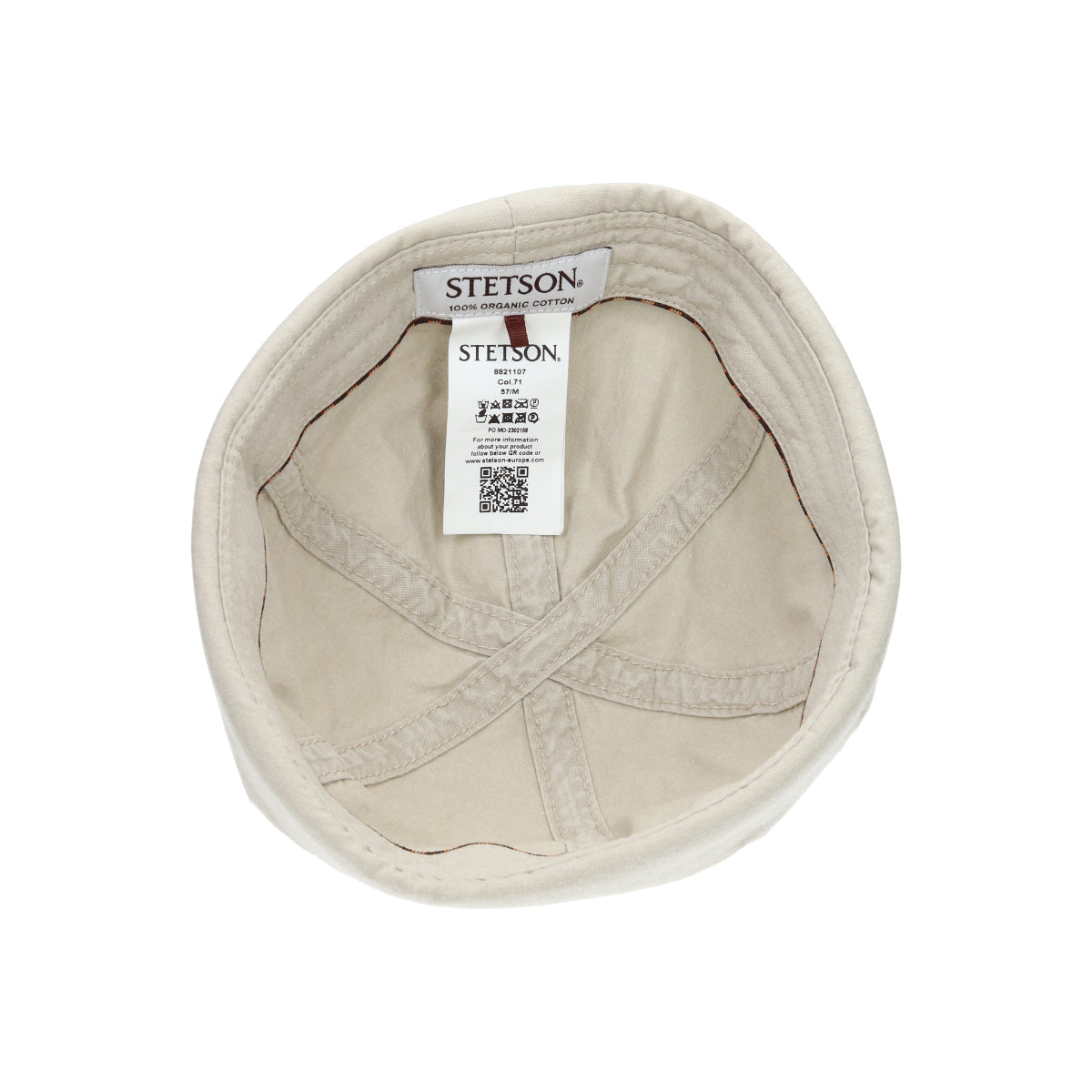 Docker Delave Organic Cotton hellbeige | Bildmaterial bereitgestellt von SHOES.PLEASE.