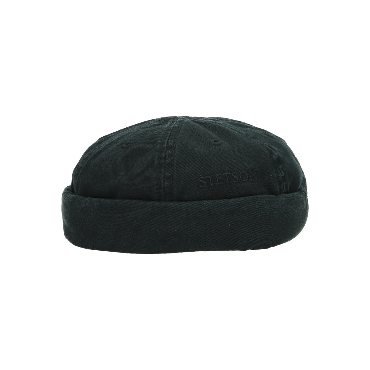 Docker Cotton schwarz | Bildmaterial bereitgestellt von SHOES.PLEASE.