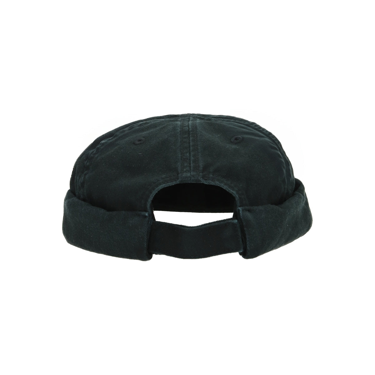 Docker Cotton schwarz | Bildmaterial bereitgestellt von SHOES.PLEASE.