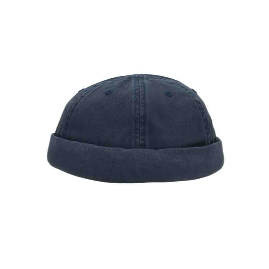 Docker Cotton blau