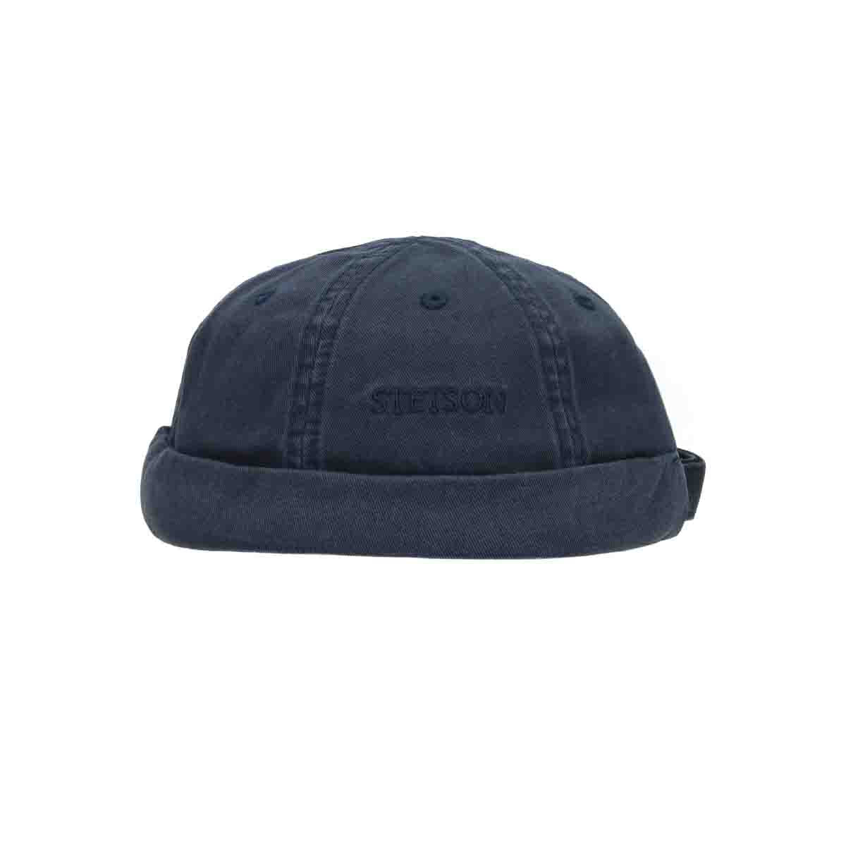 Docker Cotton blau | Bildmaterial bereitgestellt von SHOES.PLEASE.
