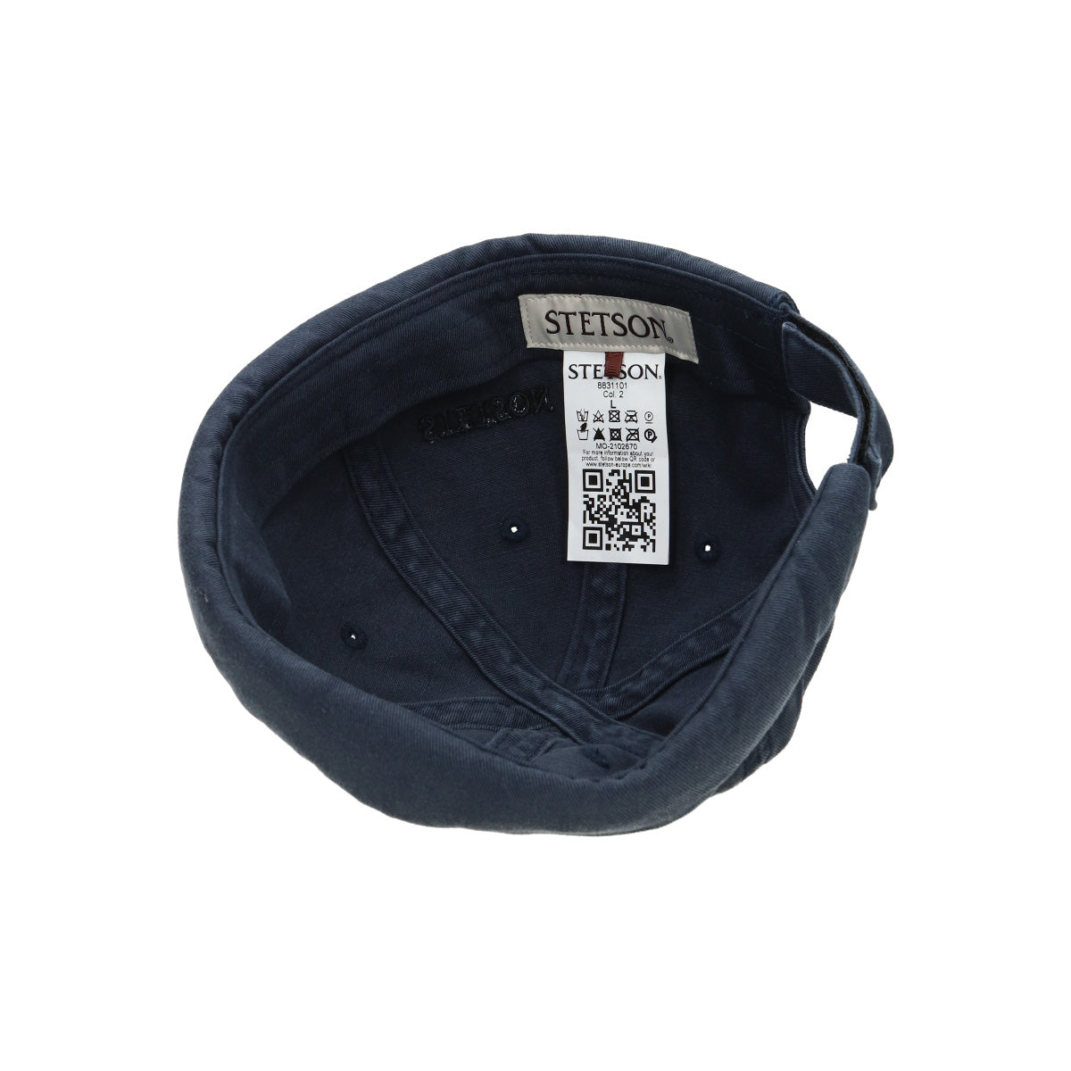 Docker Cotton blau | Bildmaterial bereitgestellt von SHOES.PLEASE.