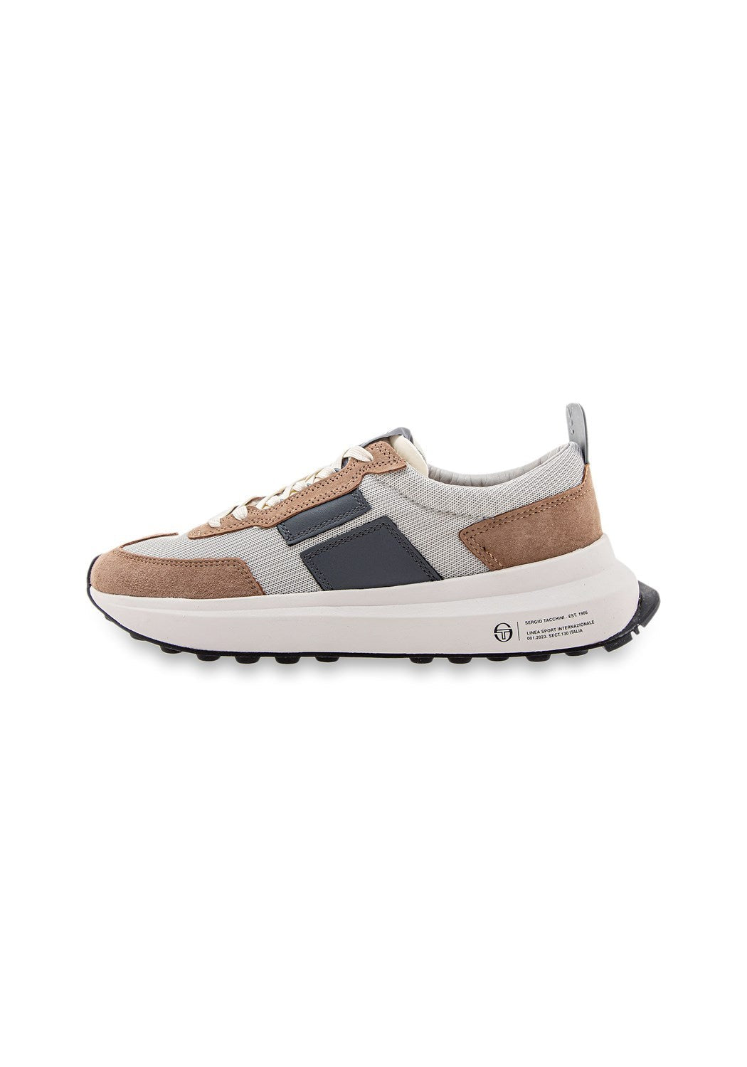 70's NEO RUNNER cloud white-biscotti | Bildmaterial bereitgestellt von SHOES.PLEASE.