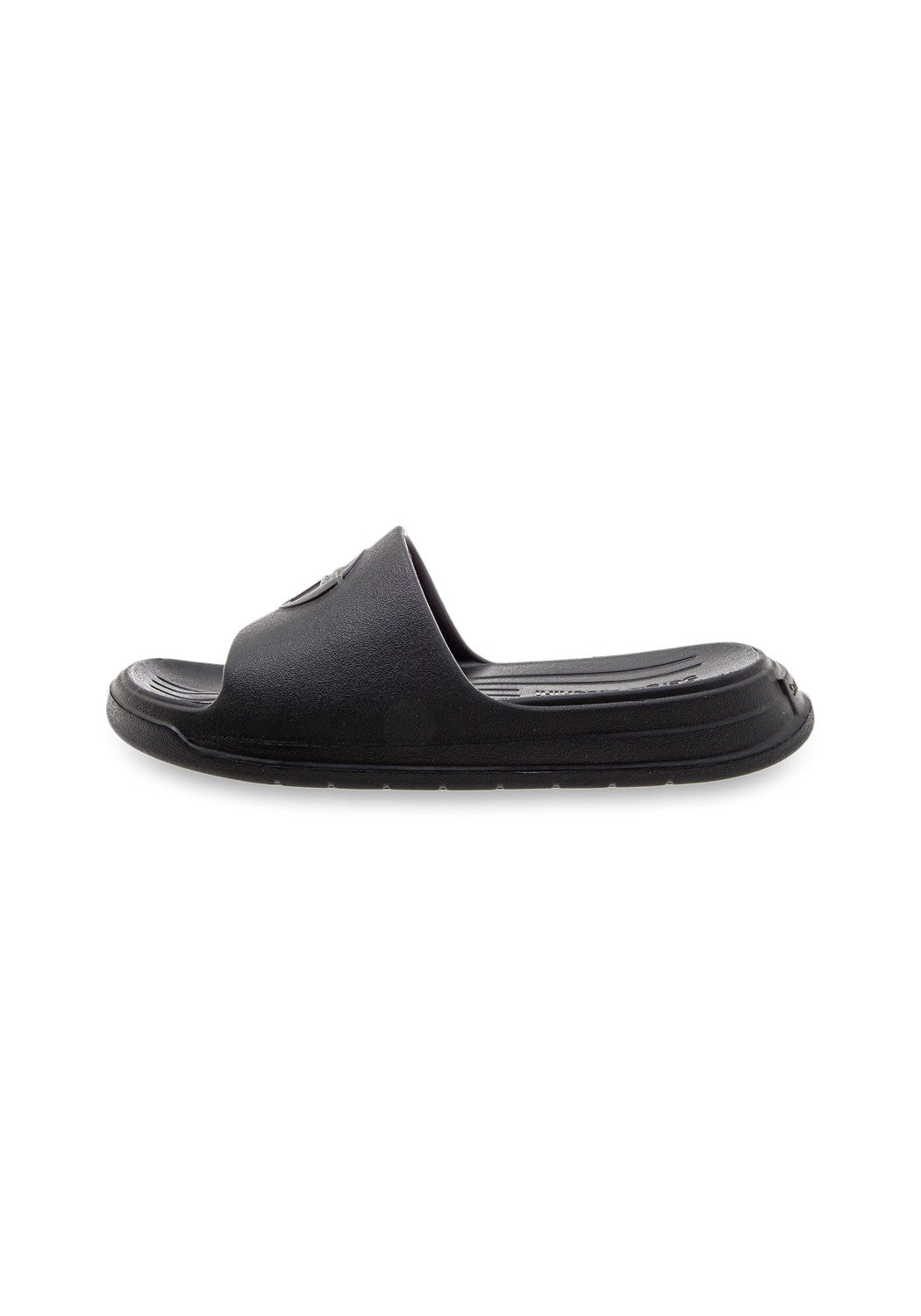 CUP SLIDE raven | Bildmaterial bereitgestellt von SHOES.PLEASE.