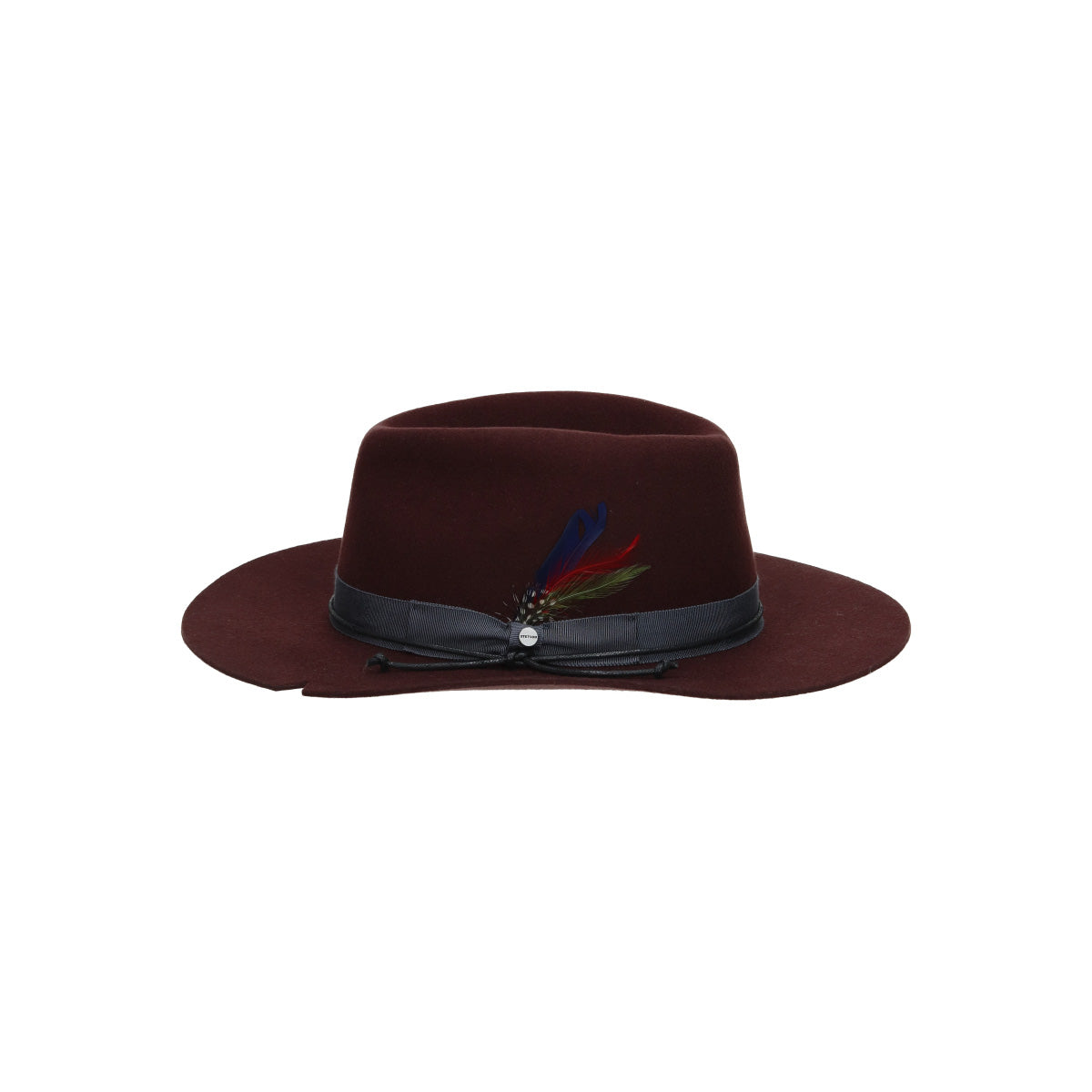 Outdoor Woolfelt bordeaux rot | Bildmaterial bereitgestellt von SHOES.PLEASE.