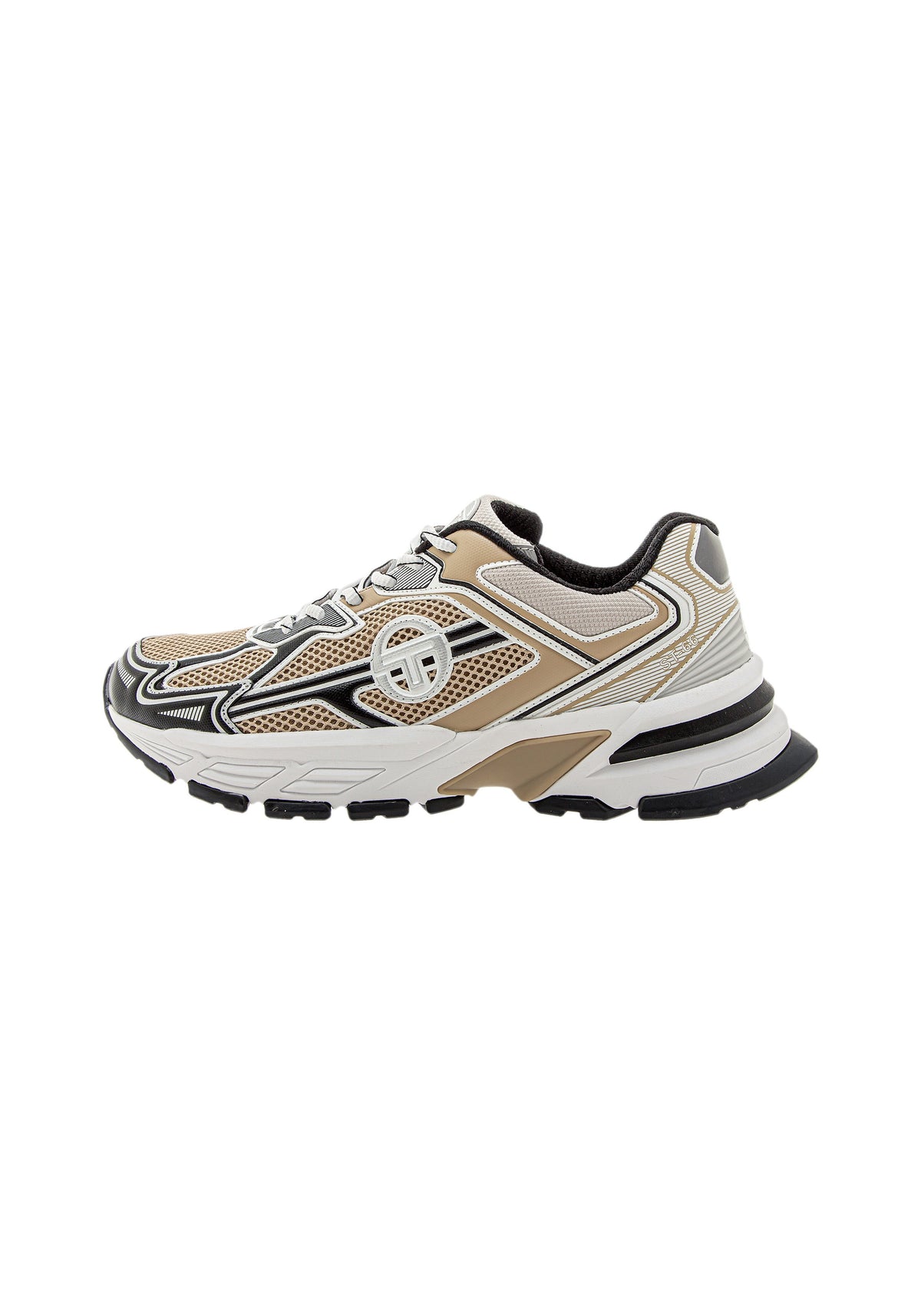 Y2K Runner humus-white-raven | Bildmaterial bereitgestellt von SHOES.PLEASE.