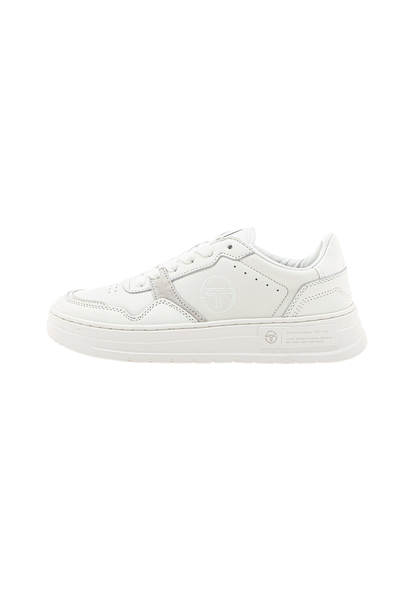 COURT CLASSIC MP white-white-oyster grey | Bildmaterial bereitgestellt von SHOES.PLEASE.